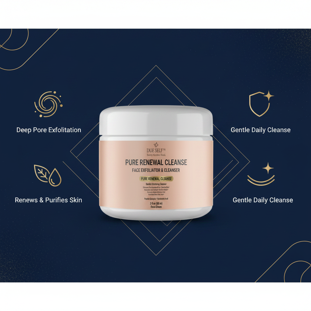Pure Renewal Cleanse Benefits