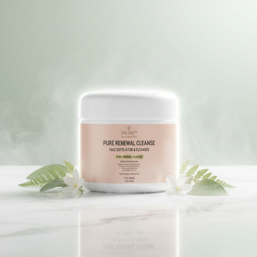 Pure Renewal Cleanse Hero