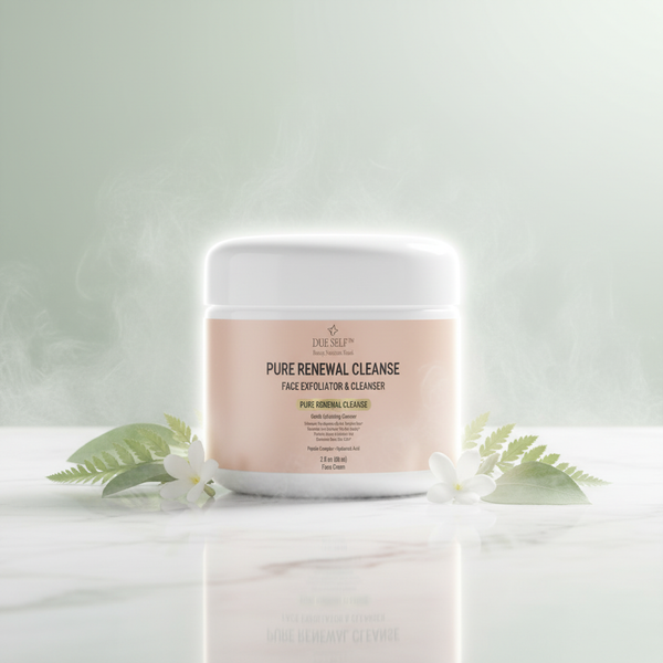 Pure Renewal Cleanse Hero