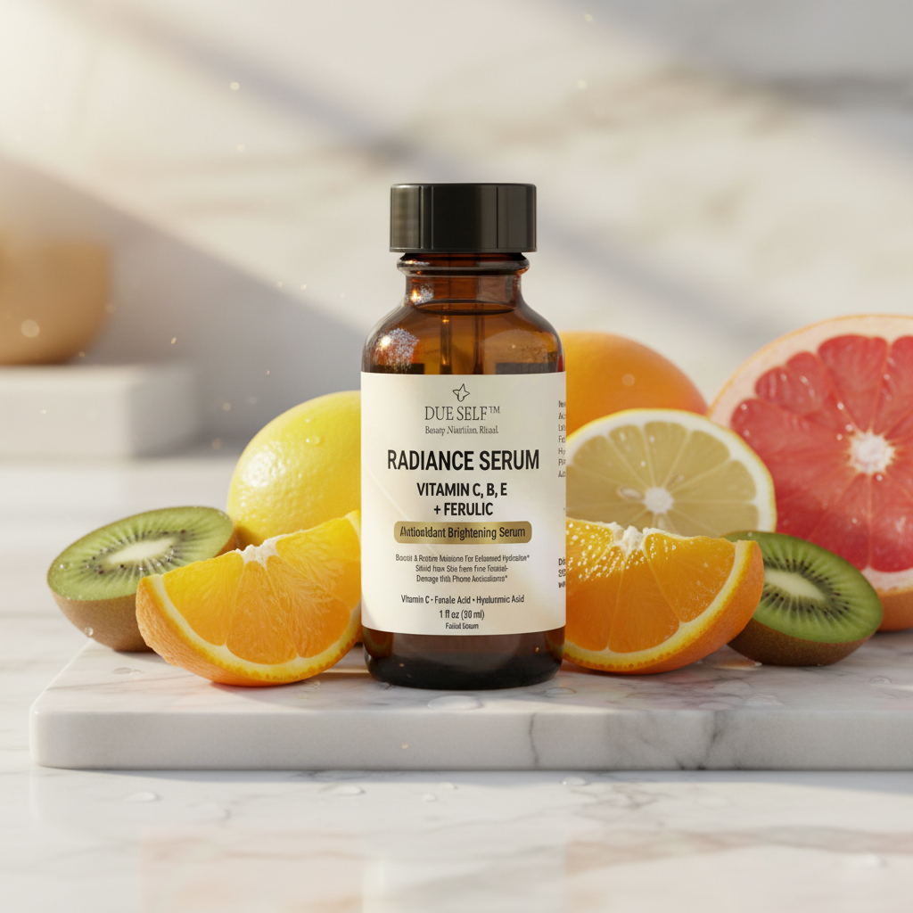 Radiance Serum Studio