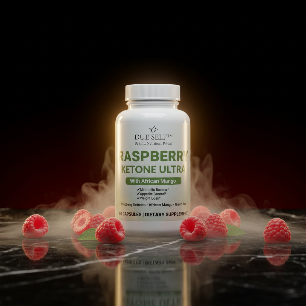 Raspberry Ketone Ultra Hero