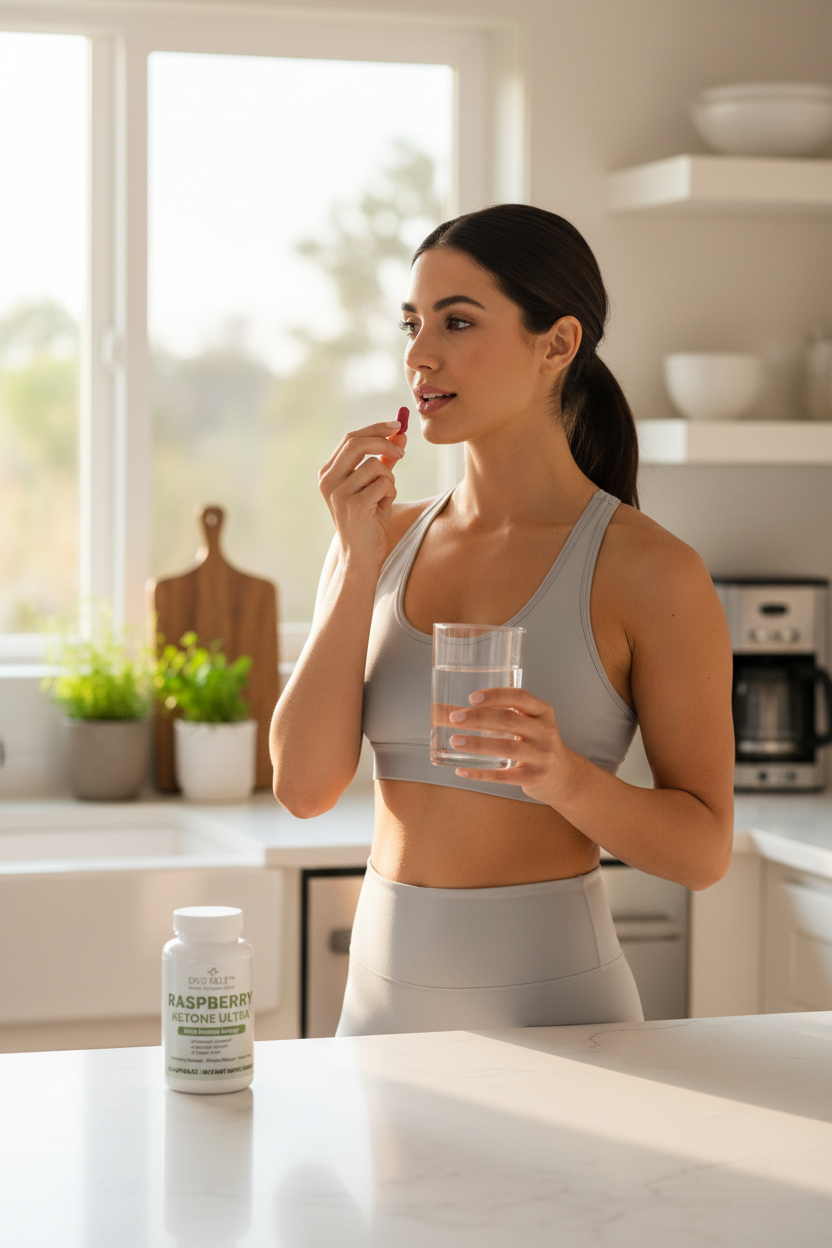 Raspberry Ketone Ultra Lifestyle