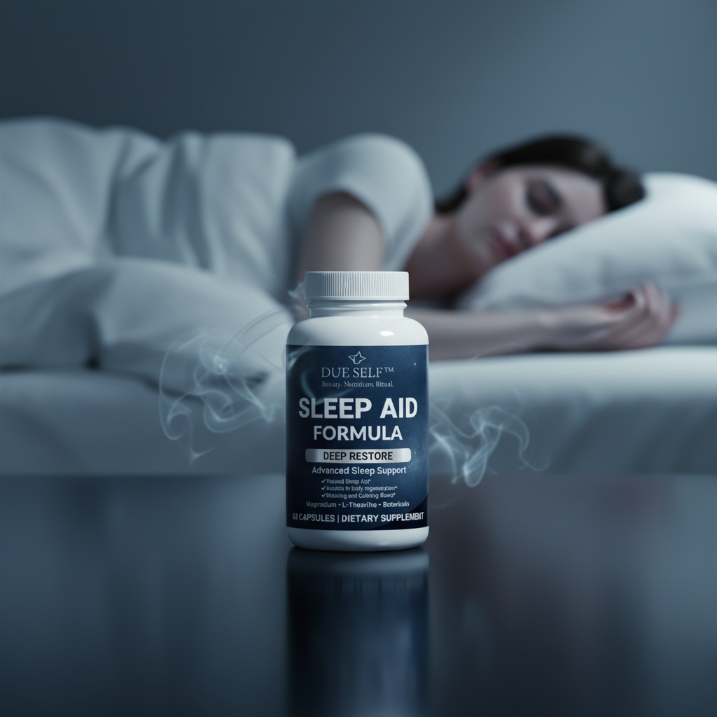 Sleep Aid Lifestyle