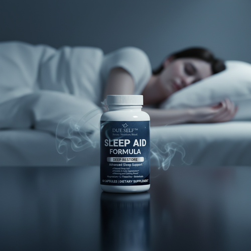 Sleep Aid Lifestyle
