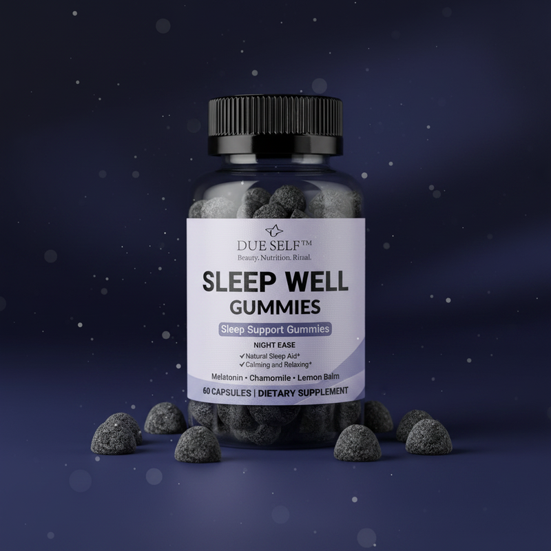 Sleep Well Gummies Studio