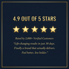Social Proof Star Rating