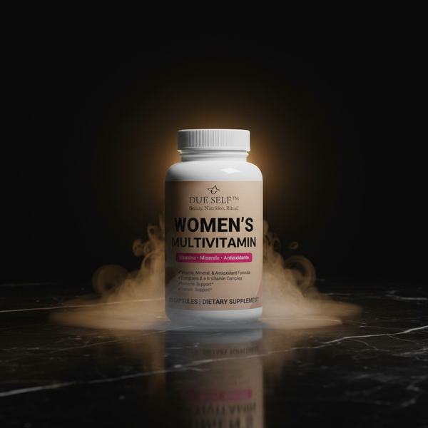 Women's Multivitamin Hero
